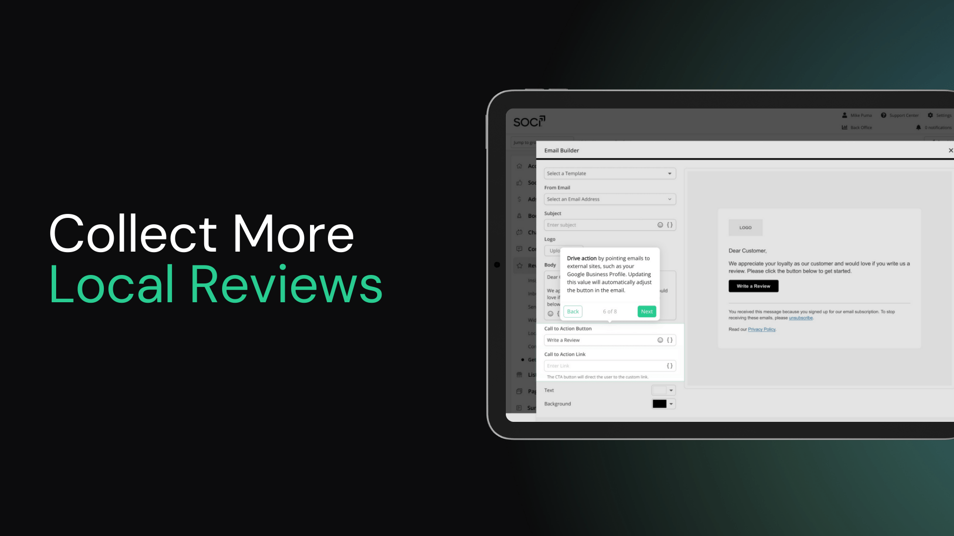 Get Reviews