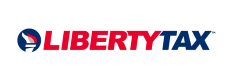 Liberty Tax logo.