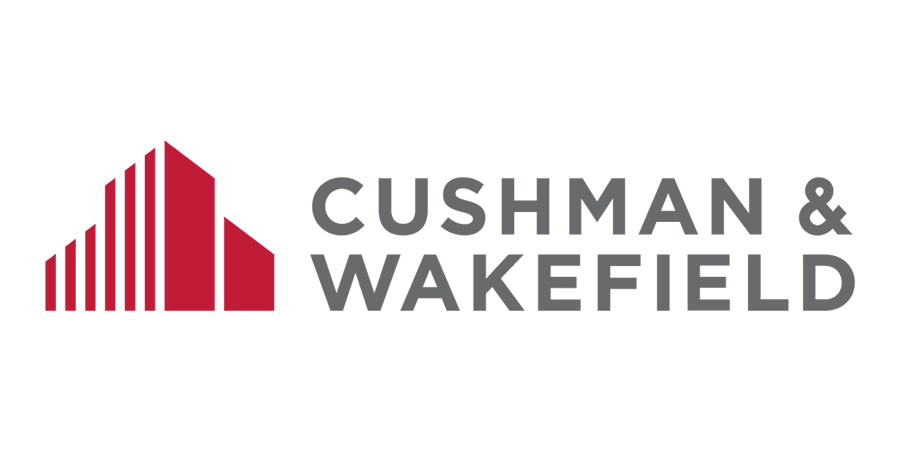 Cushman & Wakefield Logo.
