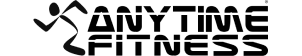 Anytime Fitness logo.