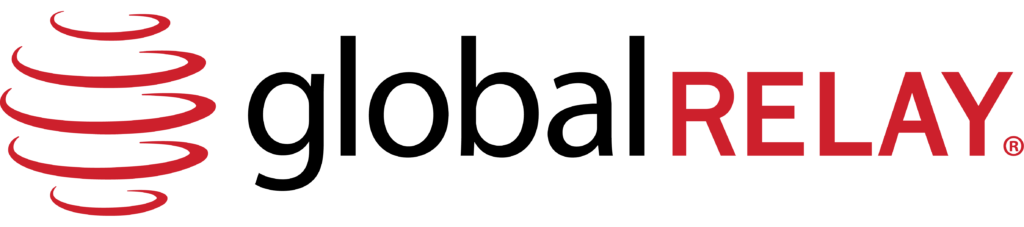 Global Relay logo.
