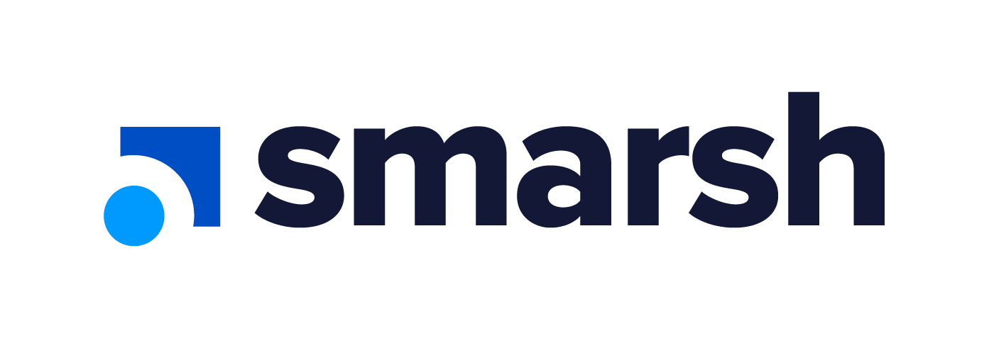 Smarsh logo.