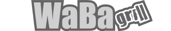 Waba Grill logo.