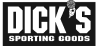 Dick's Sporting Goods logo.