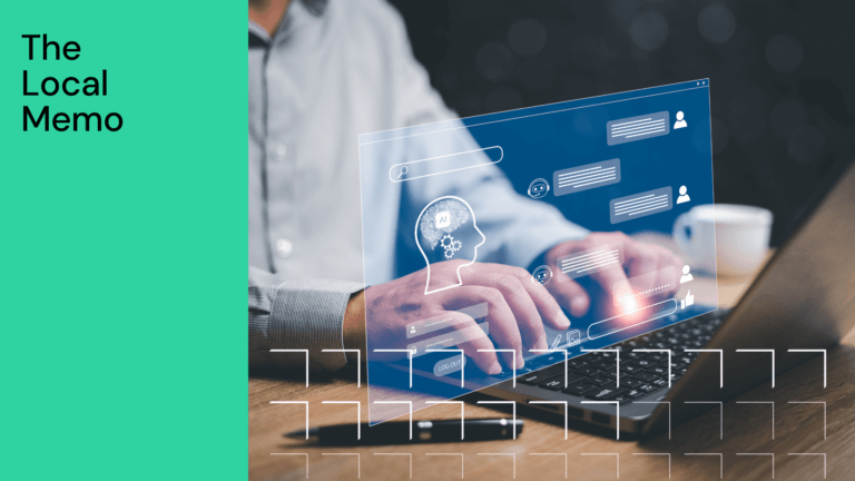 Cover photo of Local Memo: Is Meta Building an AI Search Engine?