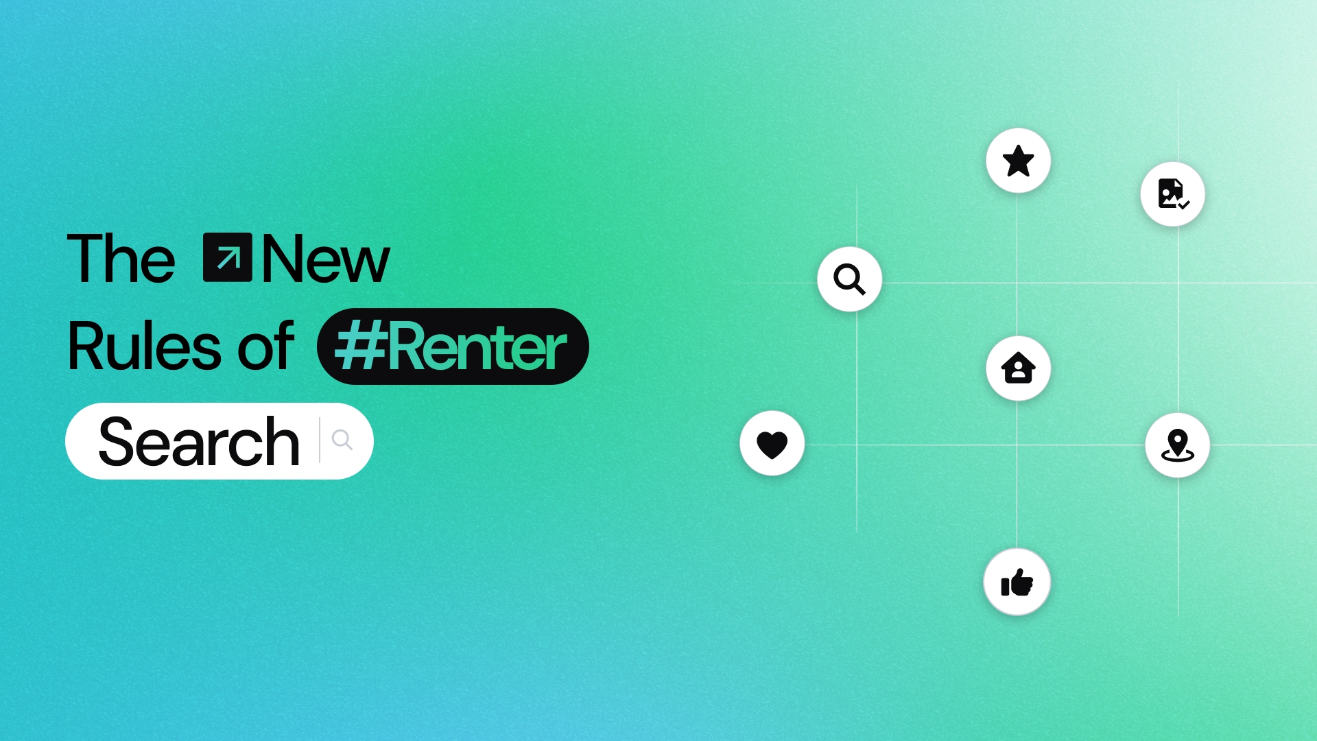 The New Rules of Renter Search