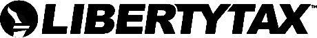 Liberty Tax logo.
