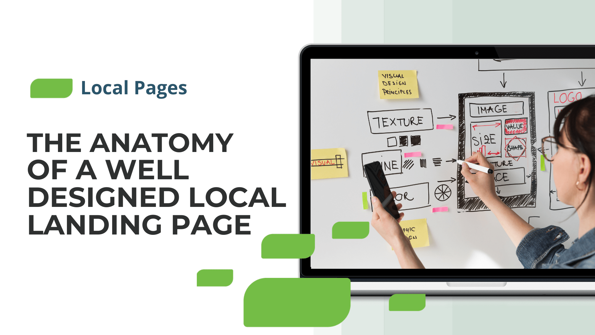 The Anatomy of a Well Designed Local Landing Page