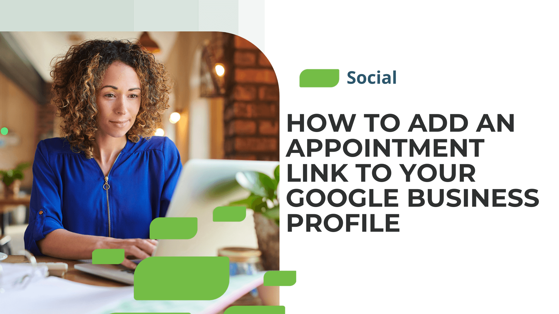 How to Add an Appointment Link to Your Google Business Profile