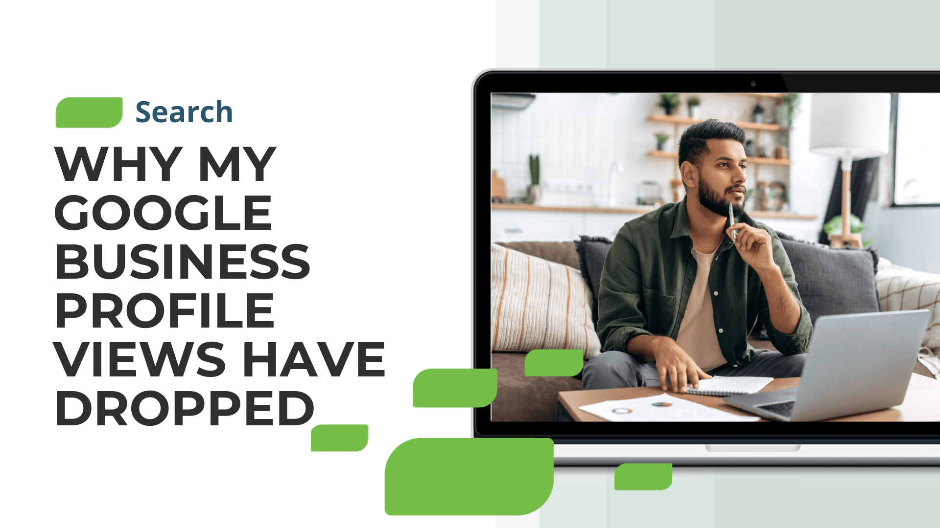 Why My Google Business Profile Views Have Dropped