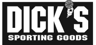 Dick's Sporting Goods logo.