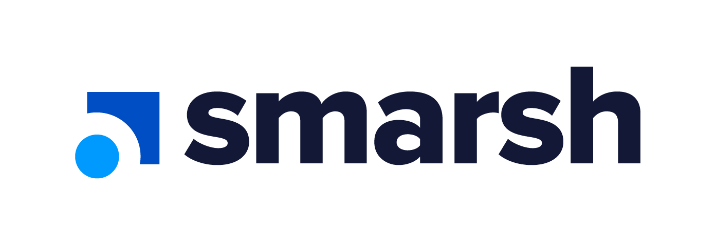 Smarsh logo.