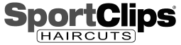 SportClips logo.
