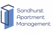 Sandhurst Apartment Management logo.