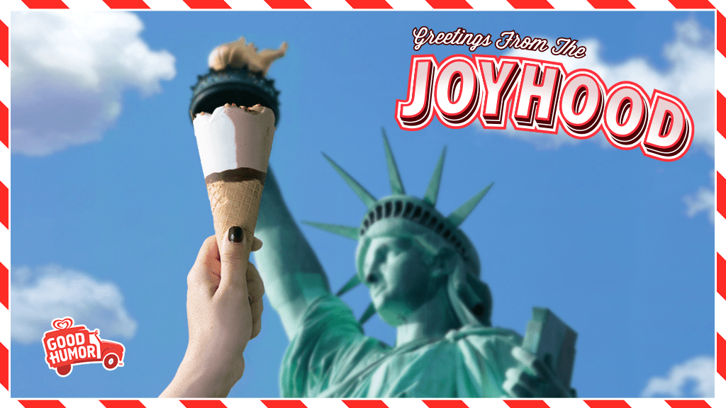 Joyhood