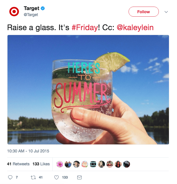 target-ugc