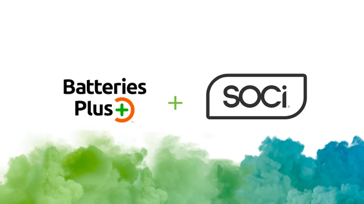 Batteries Plus Chooses SOCi as Platform of Record for Omnichannel Marketing Success