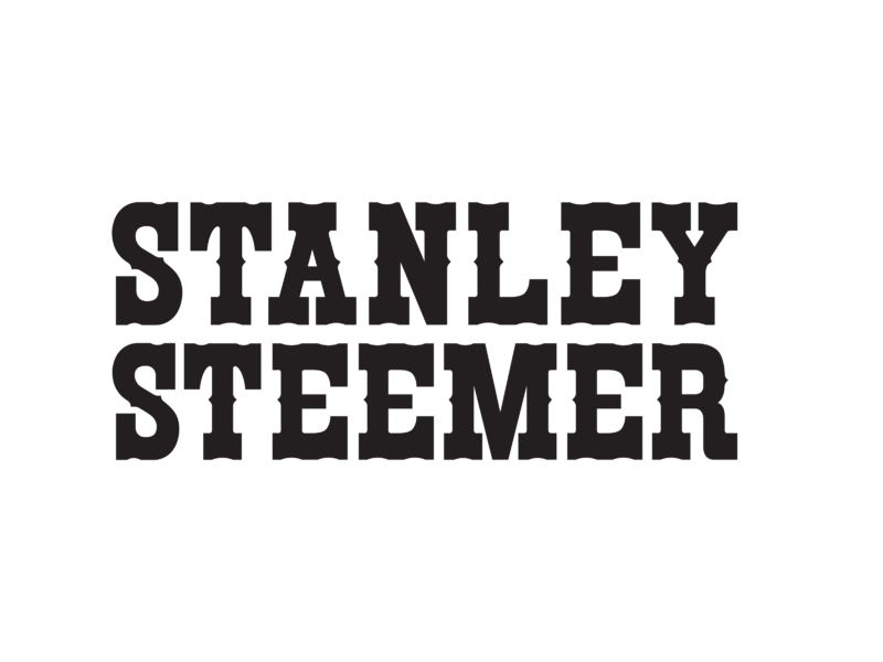 Stanley Steemer logo.