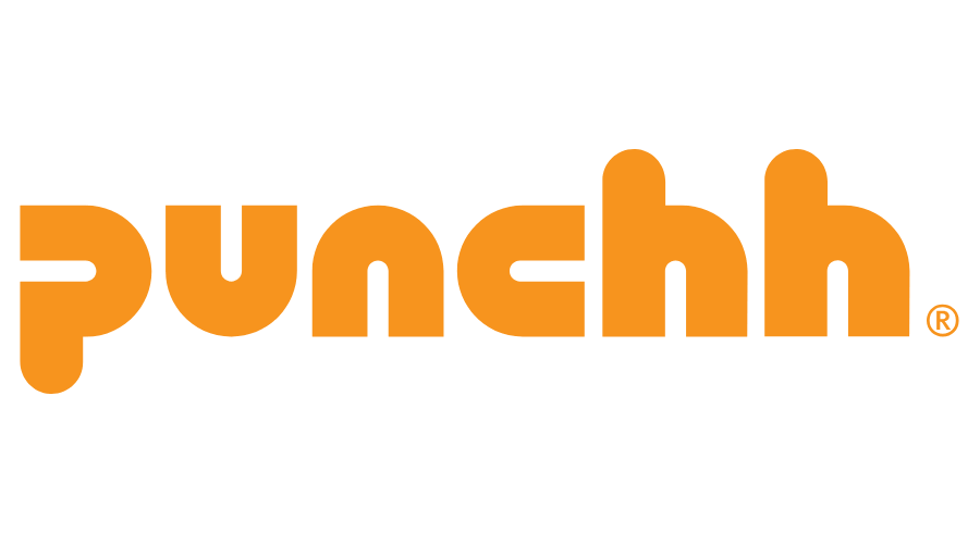 Punchh logo.