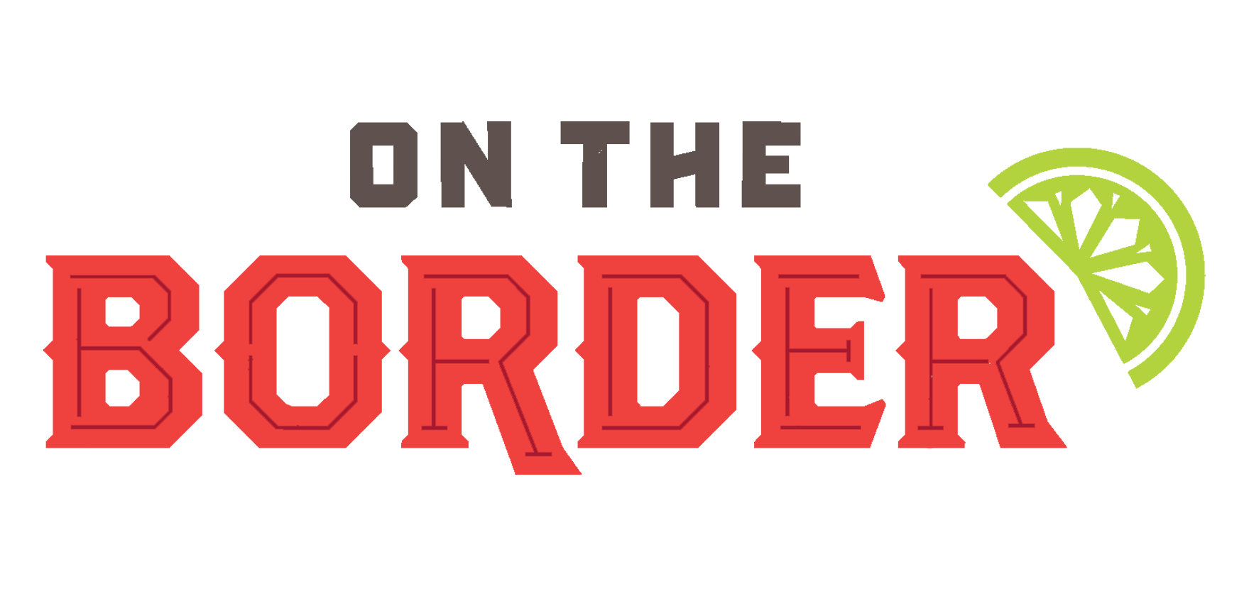 On The Border logo.