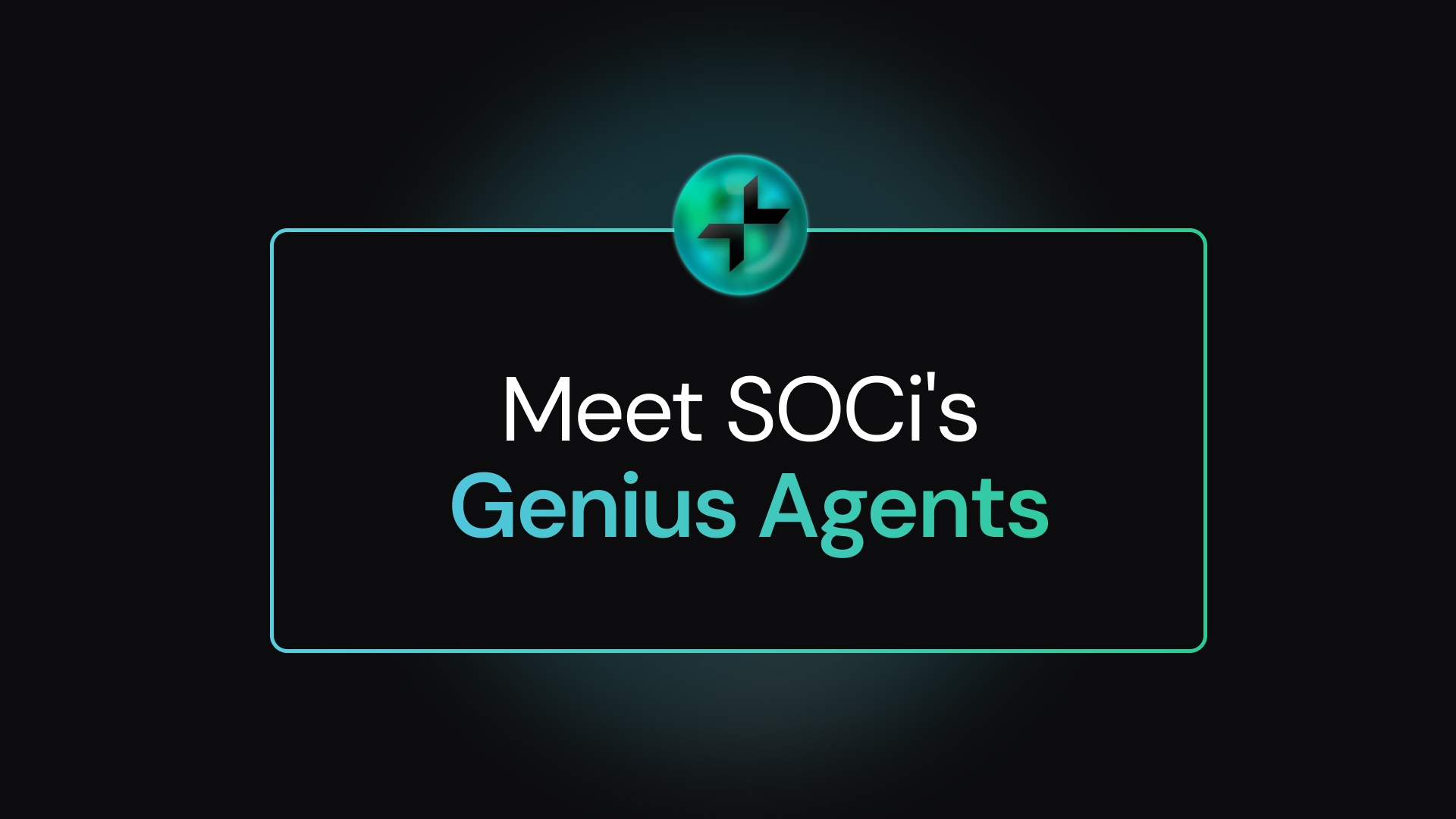 Meet SOCi’s Genius Agents: Your Digital Workforce for Local Marketing Has Arrived