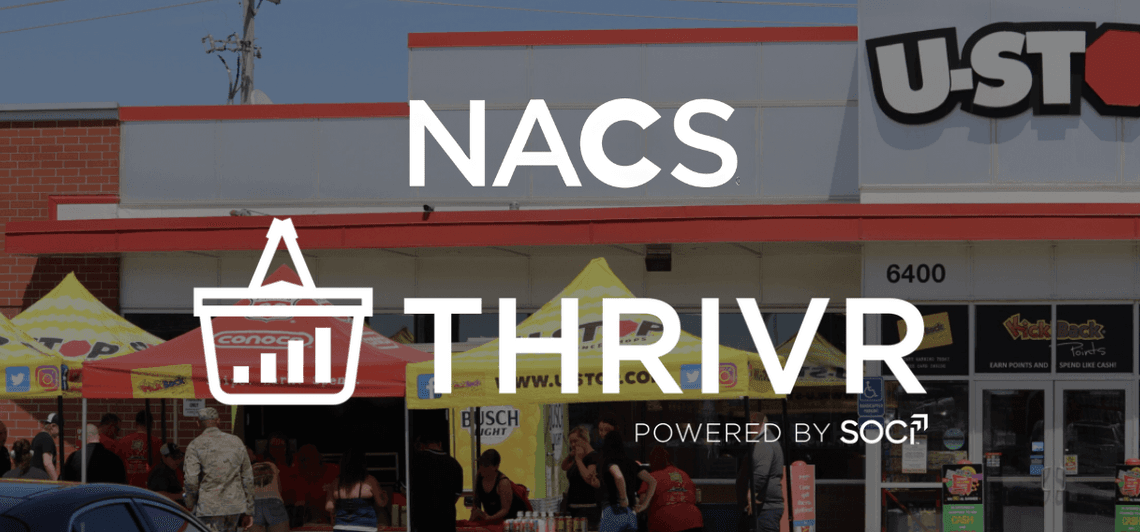 Enhancing Community Connection and Customer Engagement with NACS THRIVR at Whitehead Oil