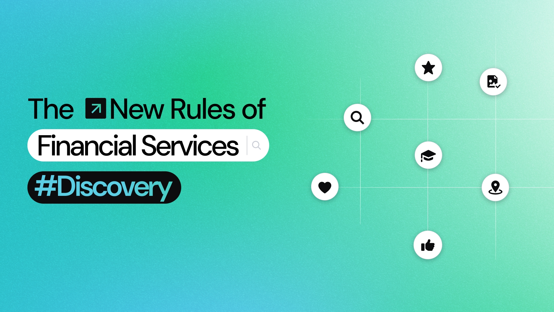 The New Rules of Financial Services
