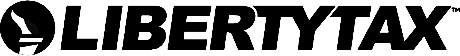 Liberty Tax logo.
