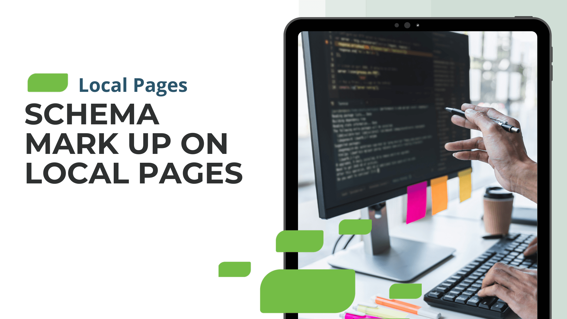 Schema Markup on Local Pages