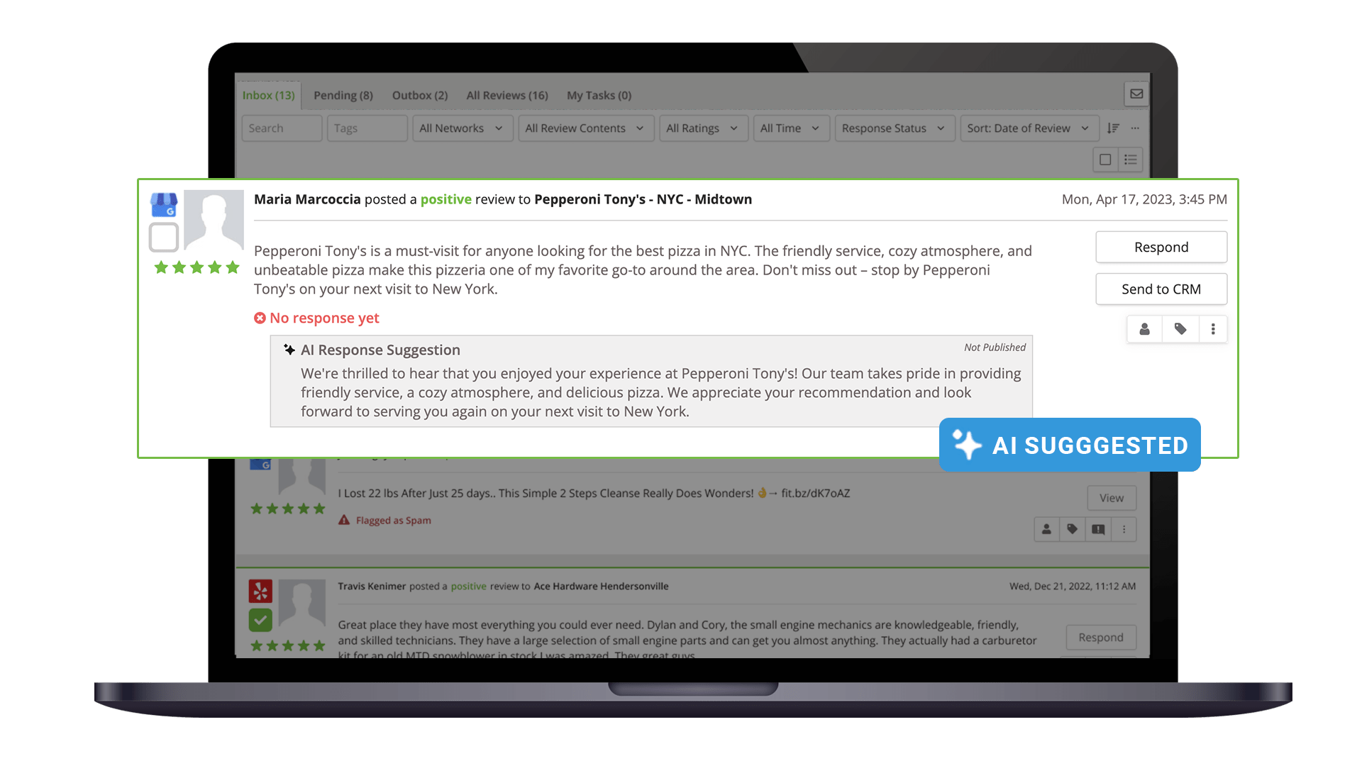 Genius-Reviews-suggested-reviews
