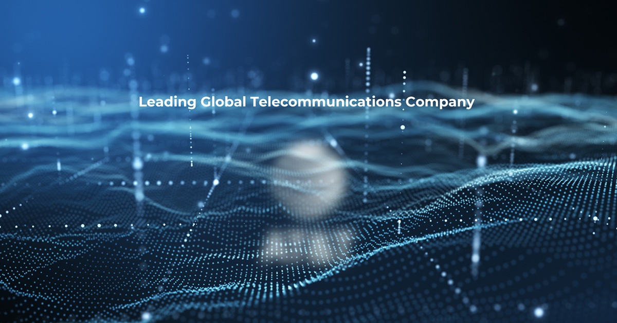 Leading Global Telecommunications Company Improves Localized Marketing Implementation and Buy-In Partnering With SOCi