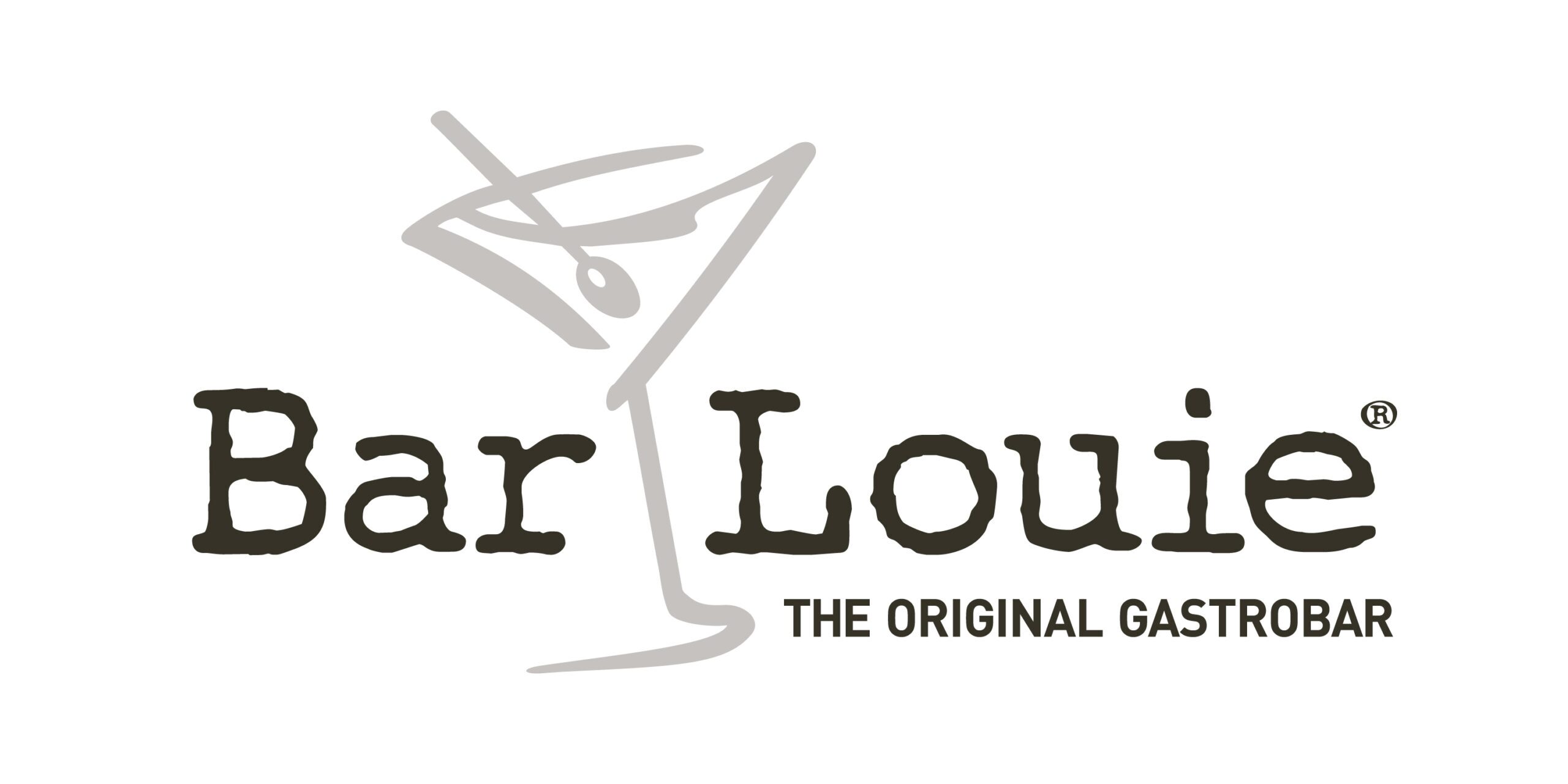 Bar Louie logo.