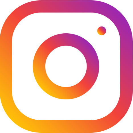 Instagram logo.