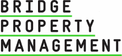 Bridge Property Management logo.