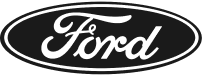 Ford logo.