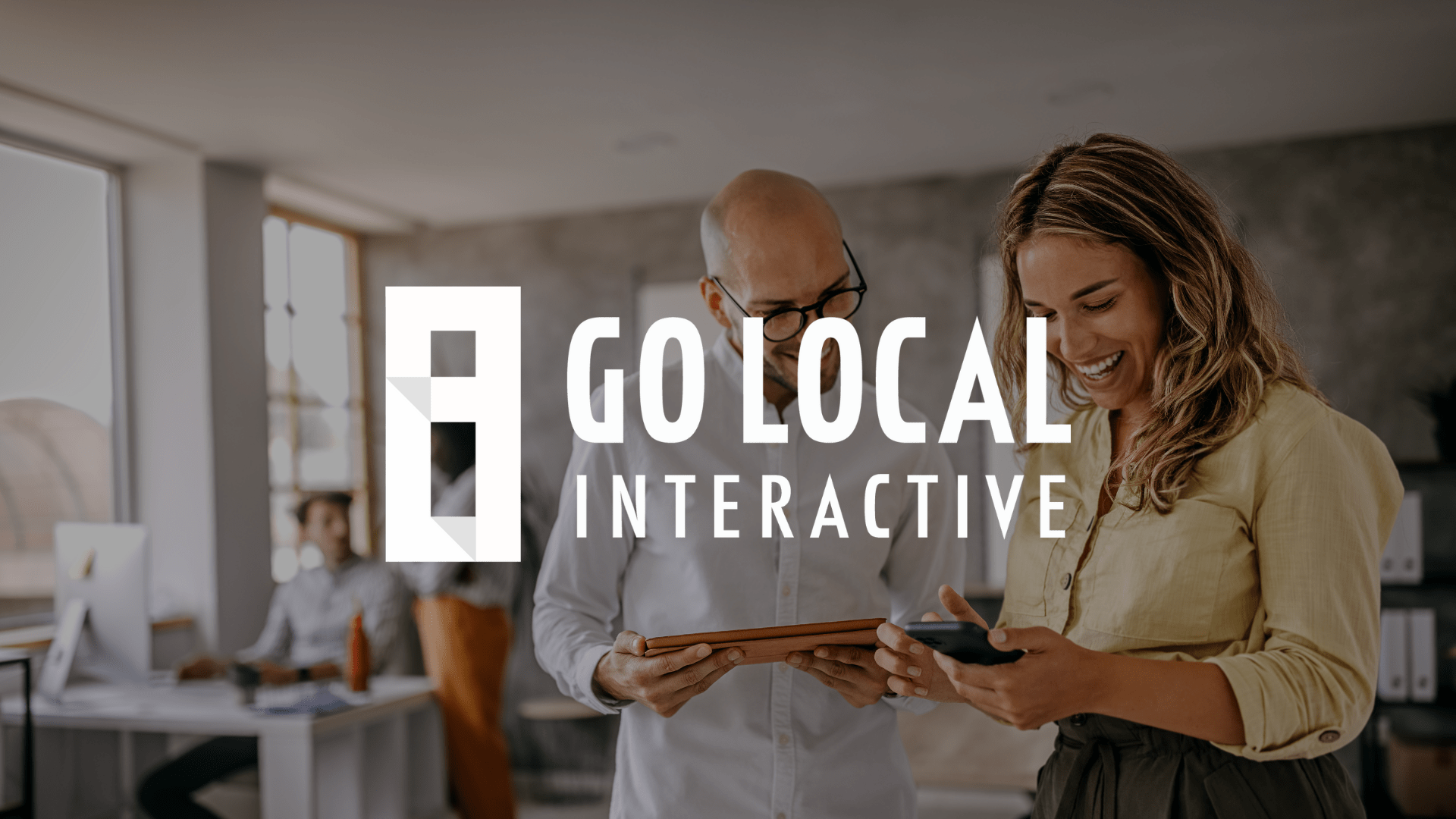 go local image