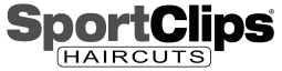 SportClips logo.