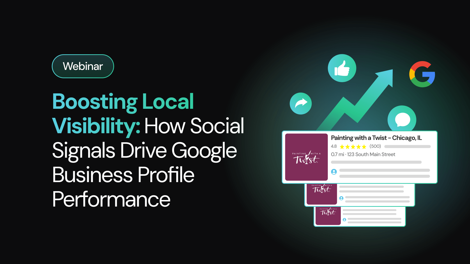 Boosting Local Visibility: How Social Signals Drive Google Business Profile Performance